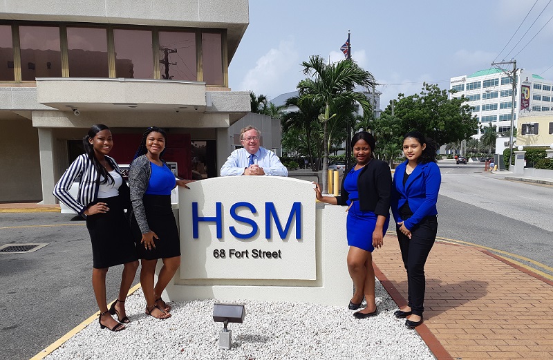 Cayman Islands law firm HSM Summer Internship Programme