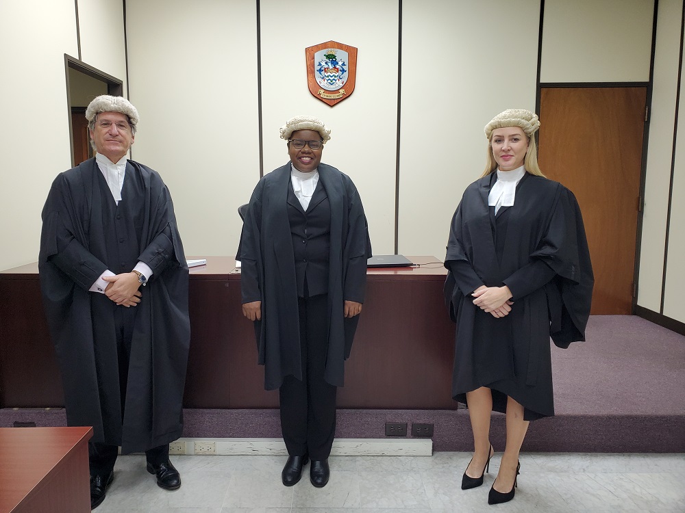 Cayman Islands Litigation Lawyer