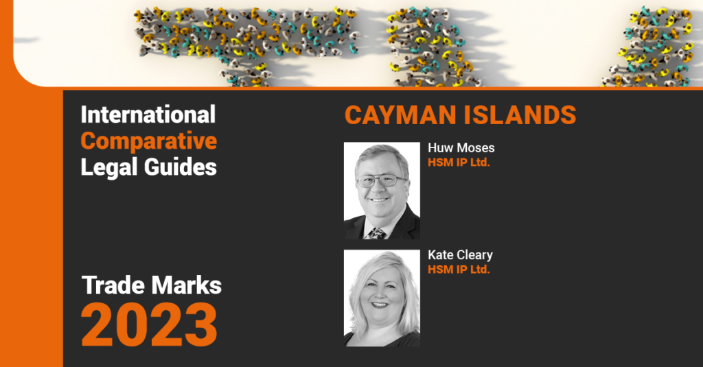 Cayman Trade Mark Chapter 2023